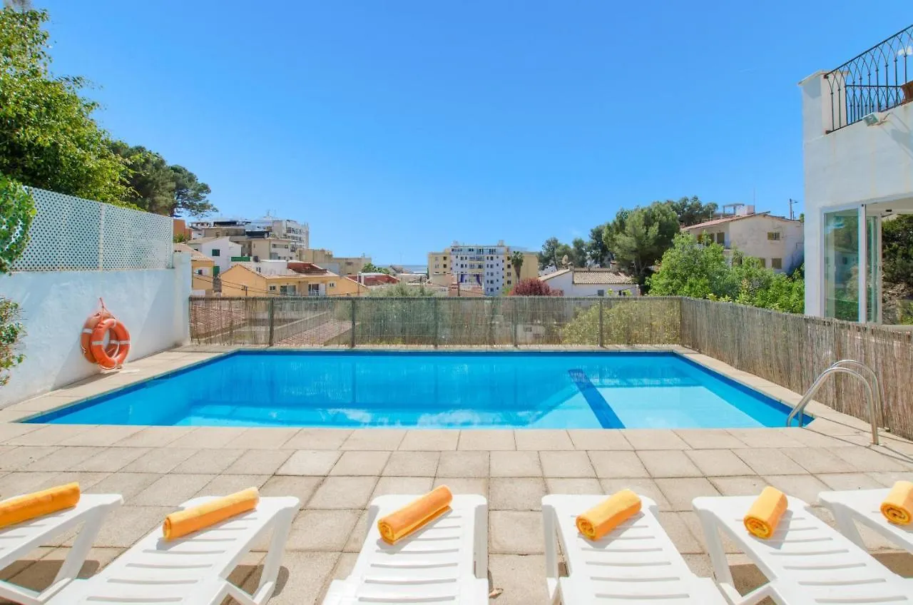 Yourhouse Ca Na Salera Villa Palma de Maiorca Chalé