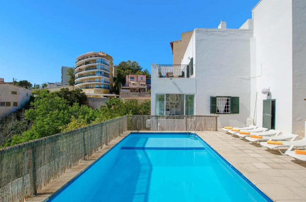 Yourhouse Ca Na Salera Villa Palma de Maiorca Espanha