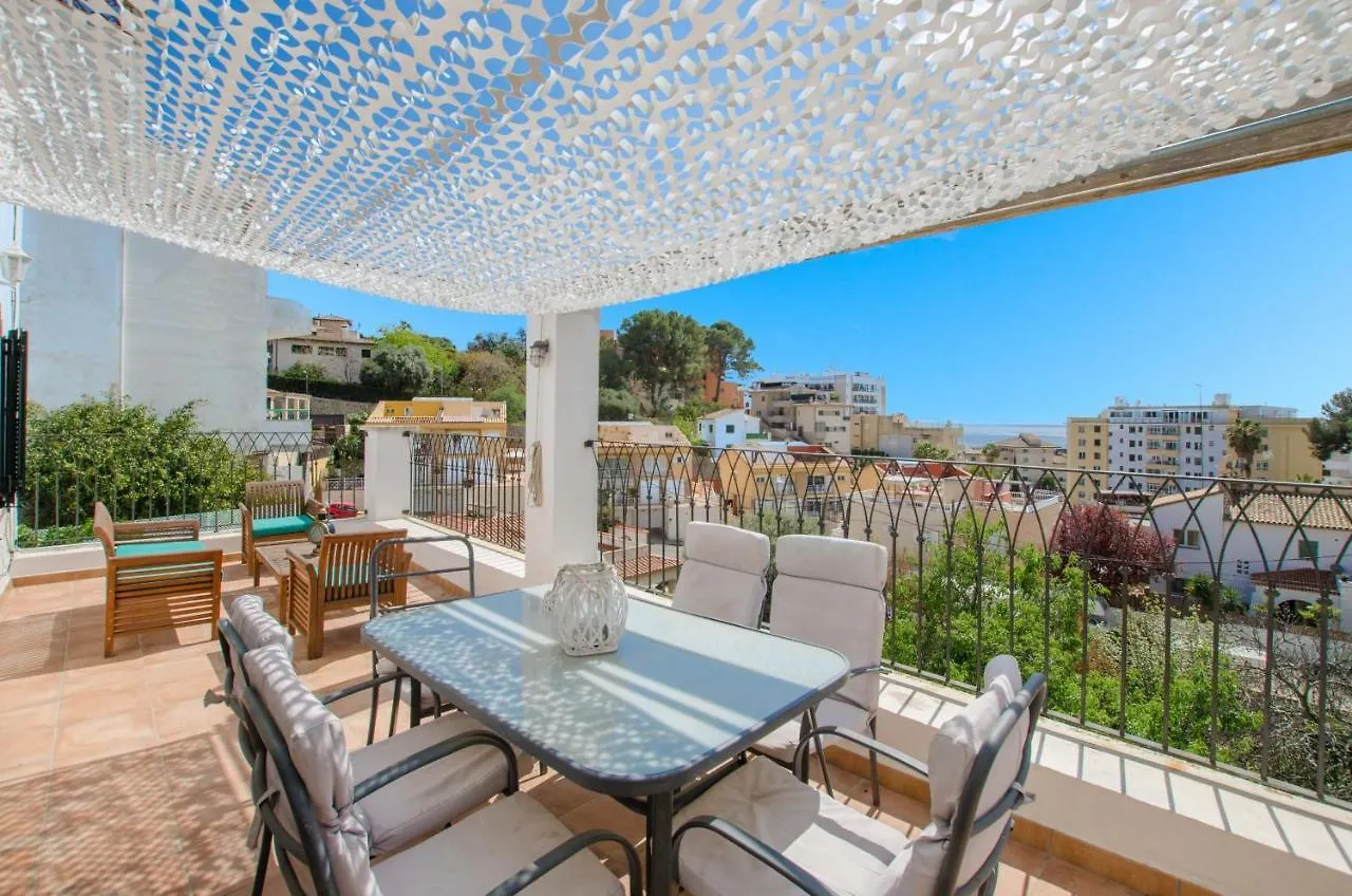 Yourhouse Ca Na Salera Villa Palma de Maiorca Chalé