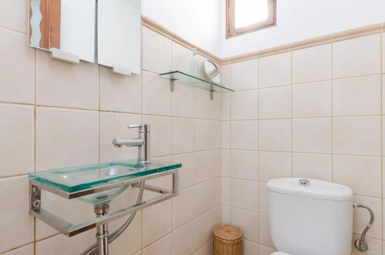 Chalé Yourhouse Ca Na Salera Villa Palma de Maiorca