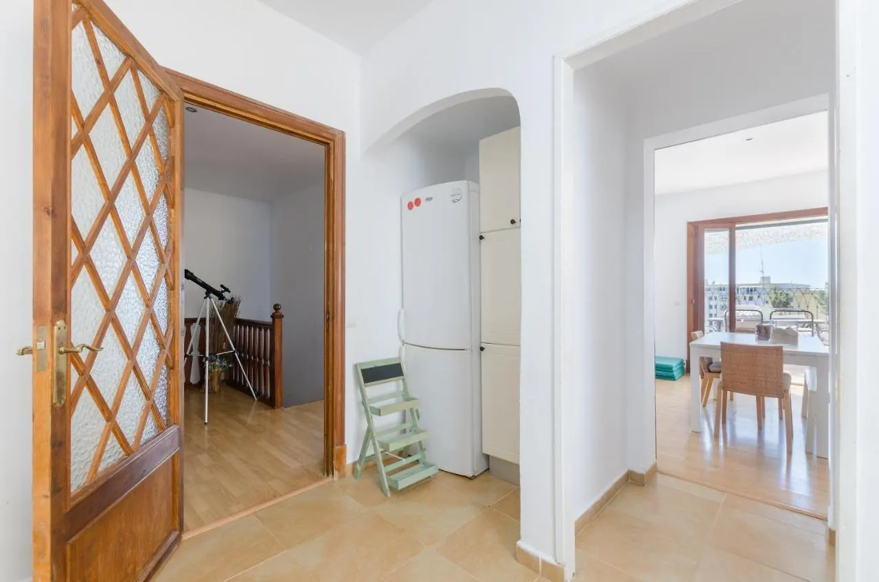 Chalet Yourhouse Ca Na Salera Villa Palma de Mallorca Spain