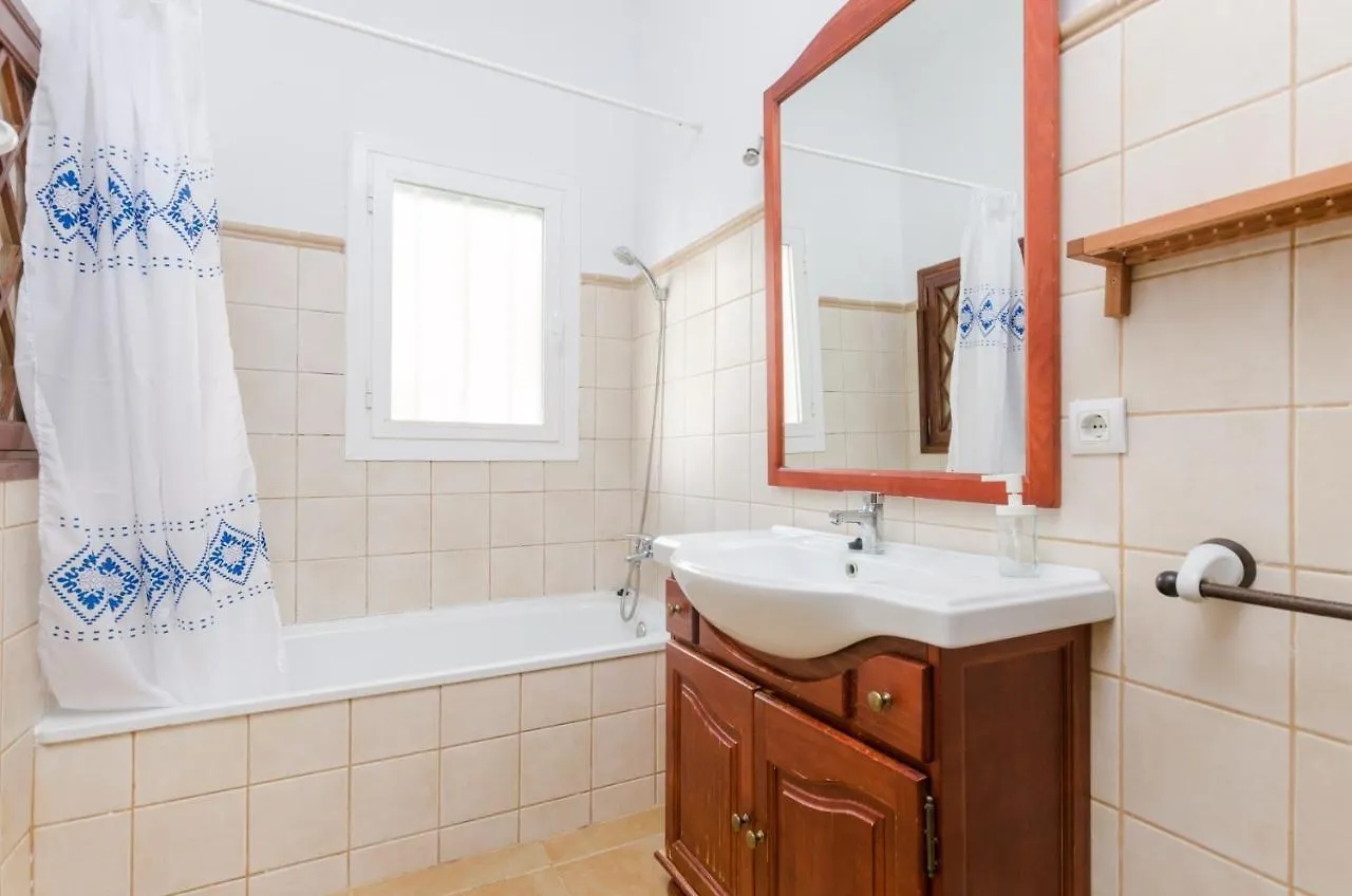 Yourhouse Ca Na Salera Villa Palma de Mallorca Chalet