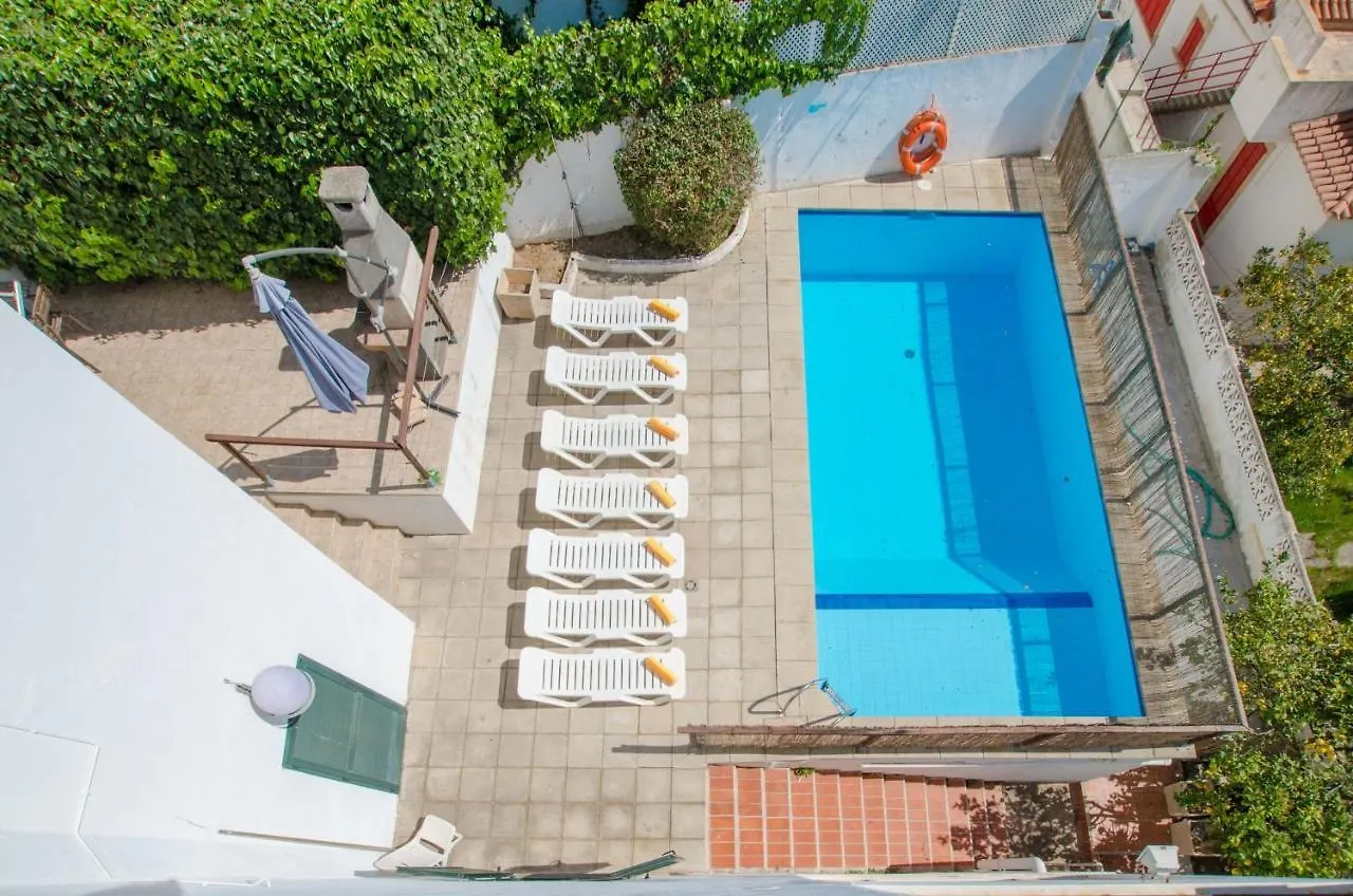 Chalé Yourhouse Ca Na Salera Villa Palma de Maiorca