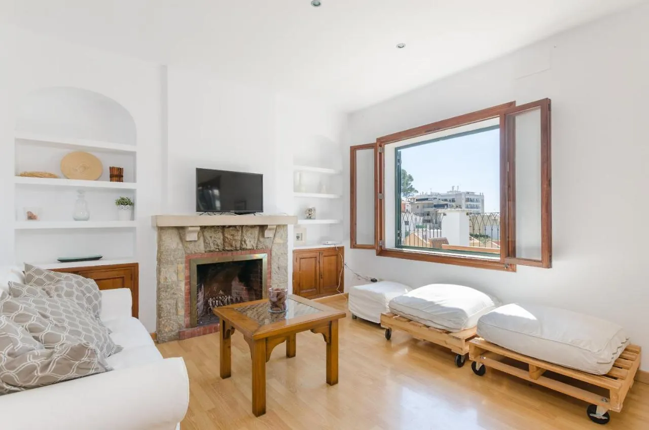 Yourhouse Ca Na Salera Villa Palma de Maiorca Chalé