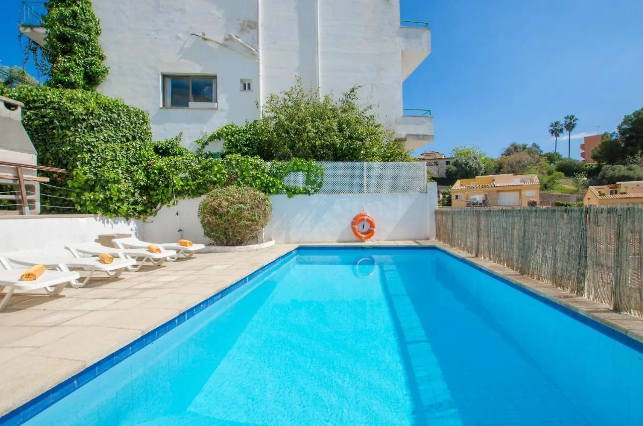 Chalet Yourhouse Ca Na Salera Villa Palma de Mallorca