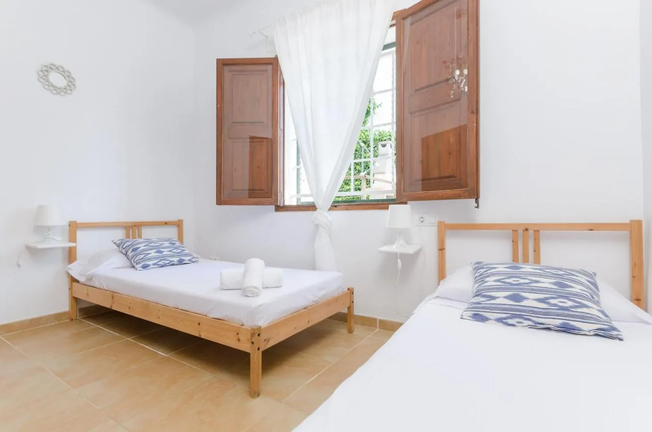 Chalé Yourhouse Ca Na Salera Villa Palma de Maiorca Espanha