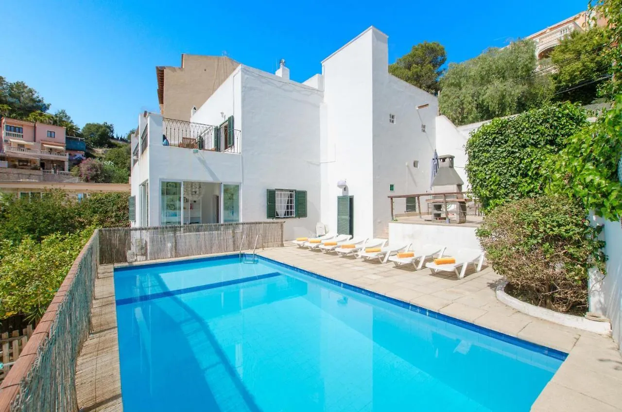 Yourhouse Ca Na Salera, Villa Near Palma With Private Pool In A Quiet Neighbourhood