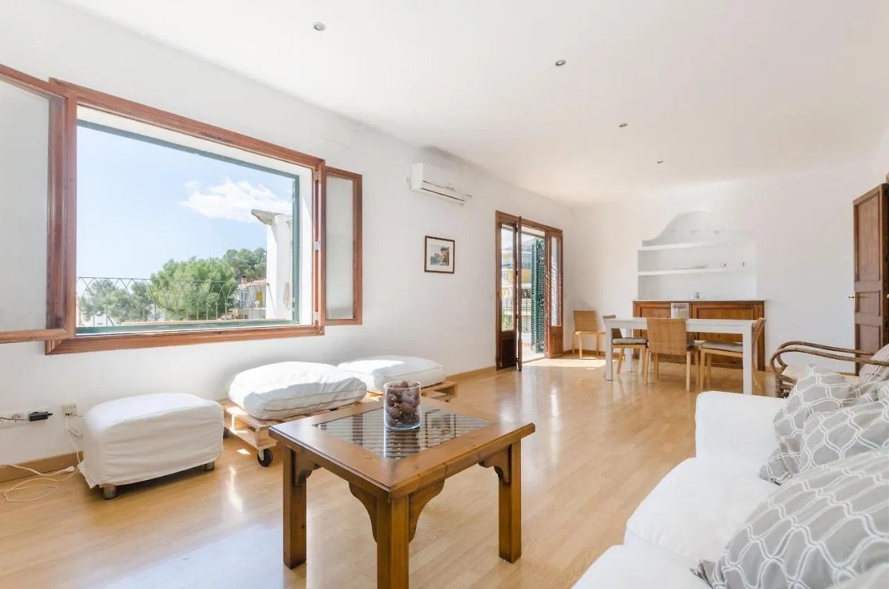 Chalet Yourhouse Ca Na Salera, Villa Near Palma With Private Pool In A Quiet Neighbourhood Spain