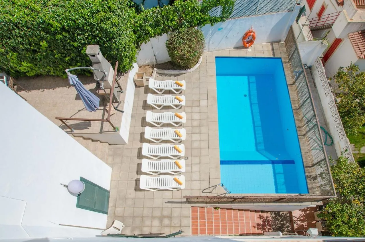 Yourhouse Ca Na Salera, Villa Near Palma With Private Pool In A Quiet Neighbourhood Palma de Mallorca