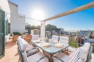 Yourhouse Ca Na Salera, Villa Near Palma With Private Pool In A Quiet Neighbourhood 0*, Palma de Mallorca