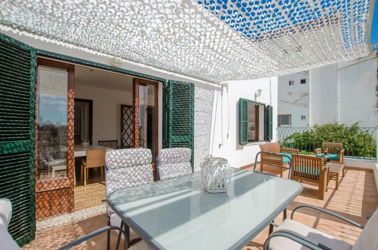 Шале Yourhouse Ca Na Salera Villa Пальма-де-Майорка