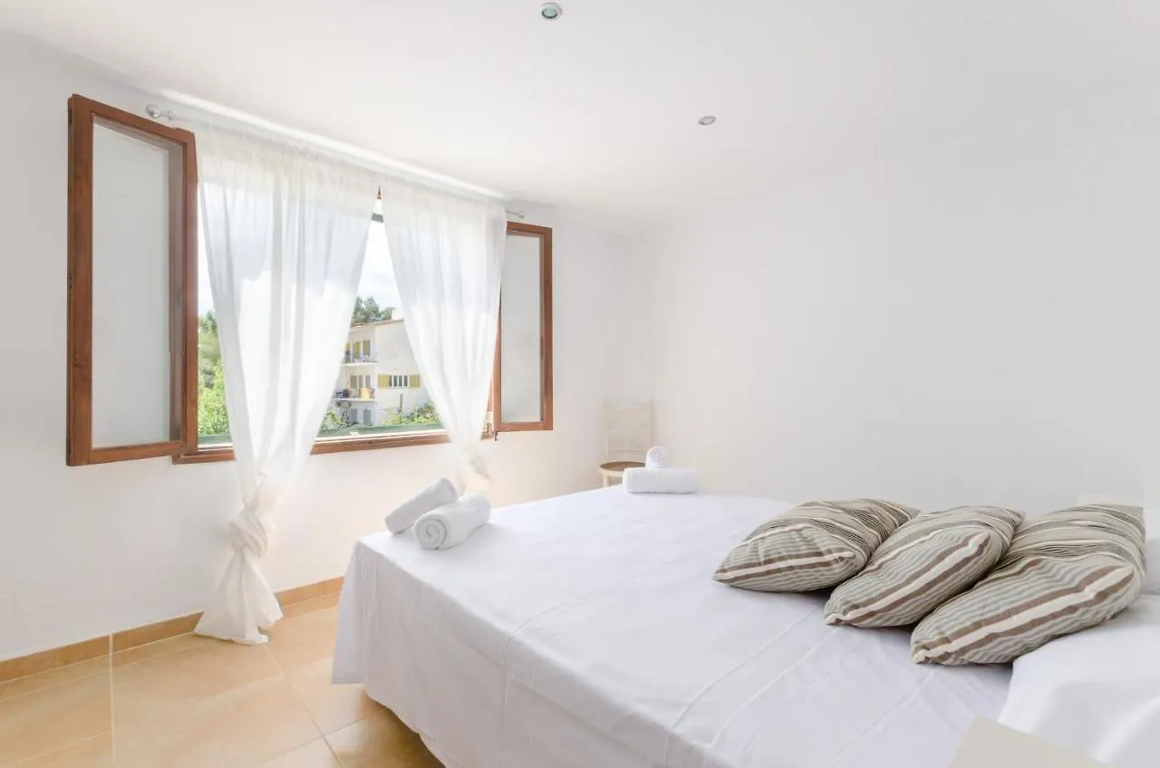 Yourhouse Ca Na Salera Villa Пальма-де-Майорка Шале