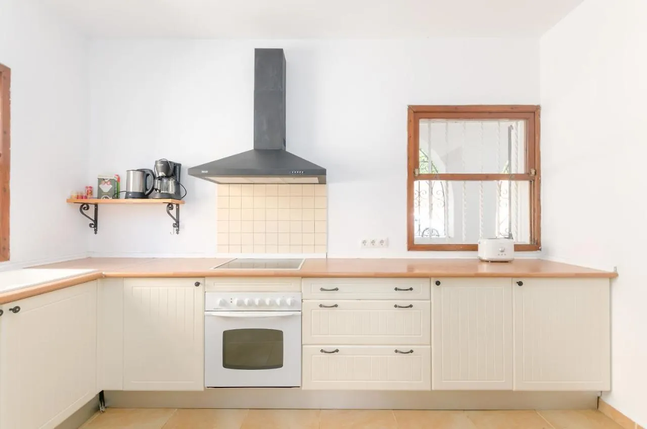 Yourhouse Ca Na Salera Villa Пальма-де-Майорка Испания
