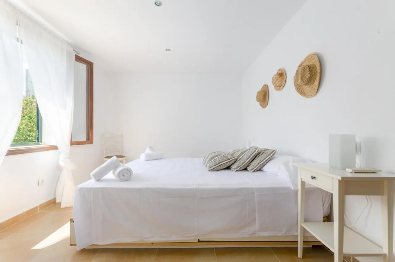 Шале Yourhouse Ca Na Salera Villa Пальма-де-Майорка