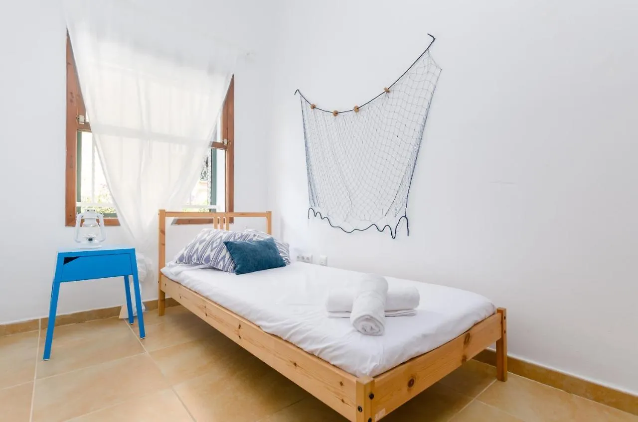 Шале Yourhouse Ca Na Salera Villa Пальма-де-Майорка